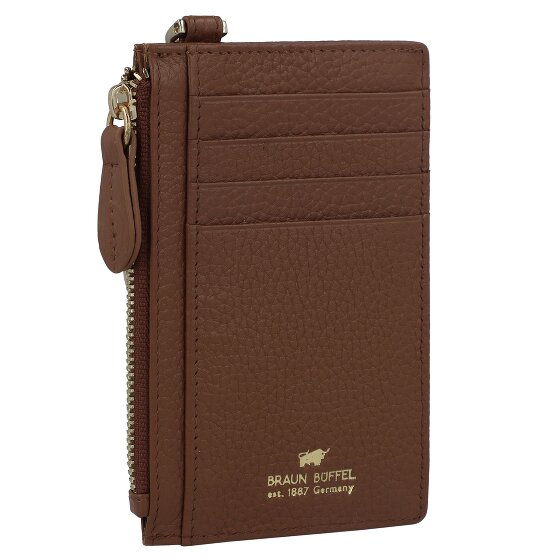 Braun Büffel Asti Schlüsseletui Leder 8 cm