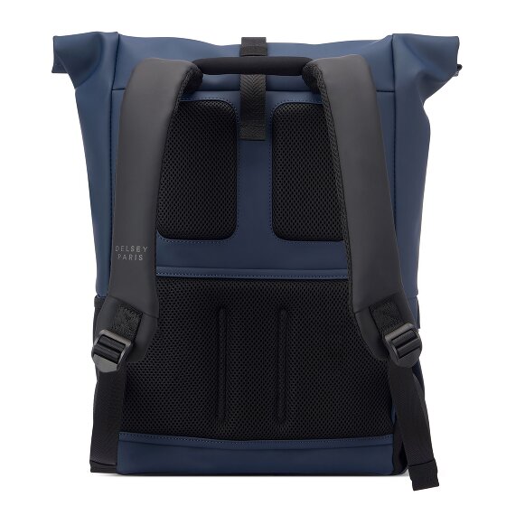 Delsey Paris Turenne Soft Daypack RFID Schutz 46 cm Laptopfach