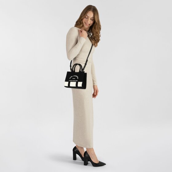 Karl Lagerfeld Essentials Handtasche 18 cm