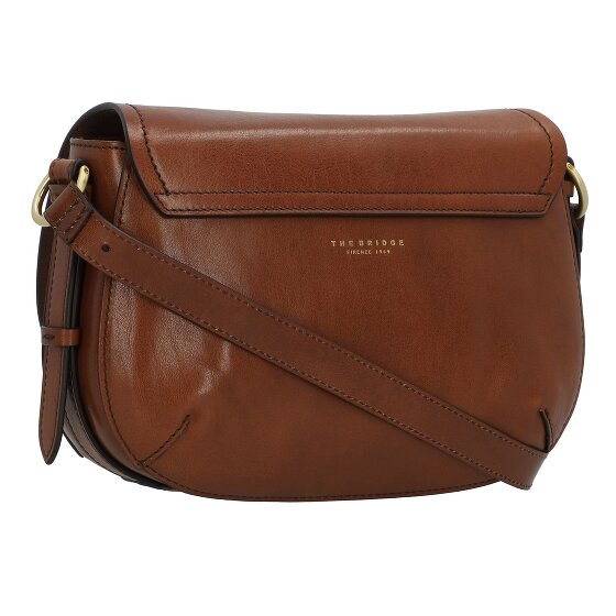 The Bridge Federica Schultertasche Leder 25 cm The Bridge Federica Schultertasche Leder 25 cm