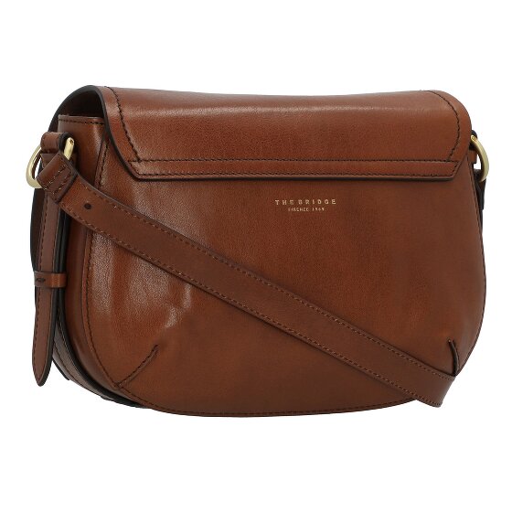 The Bridge Federica Schultertasche Leder 25 cm