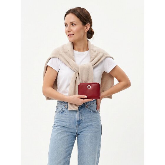 Esquire Athena Geldbörse RFID Schutz Leder 13 cm