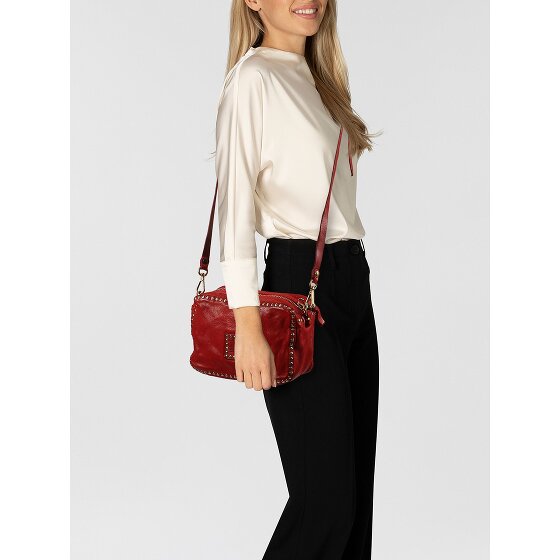 Campomaggi Kate Schultertasche Leder 20 cm