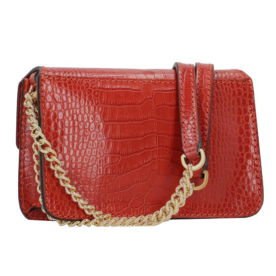 The Bridge Lucrezia Schultertasche Leder 19 cm