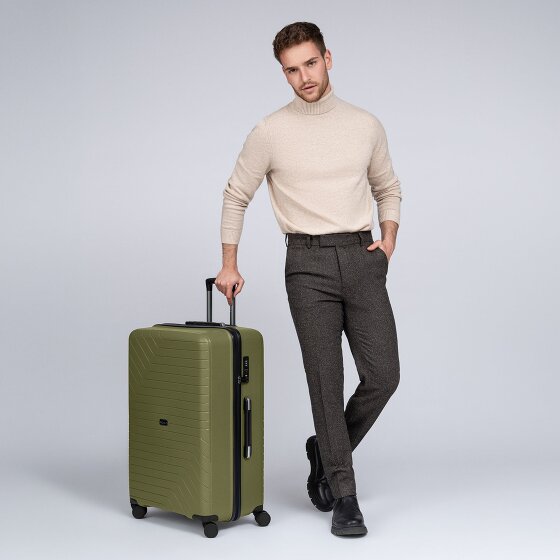 Redolz Essentials 05 LARGE 4 Rollen Trolley 75 cm