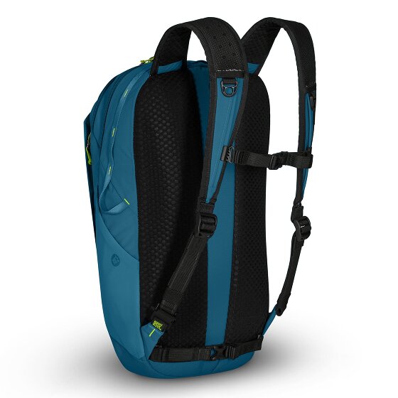 Pacsafe ECO anti-theft Rucksack RFID 50 cm Laptopfach