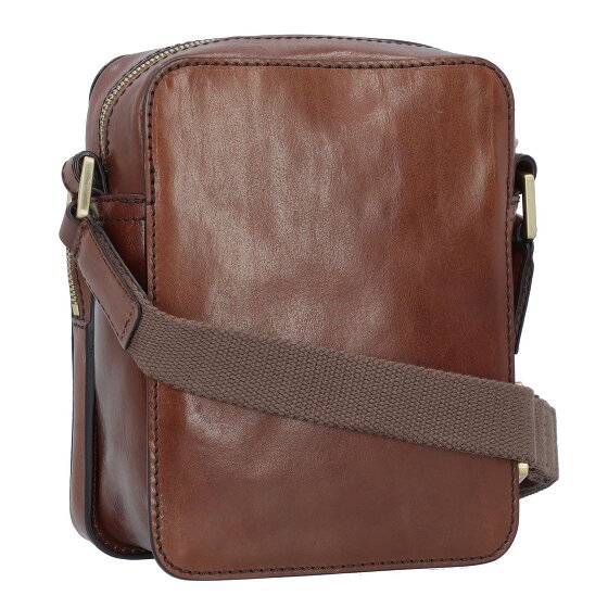 The Bridge Story Uomo Umhängetasche Leder 16 cm