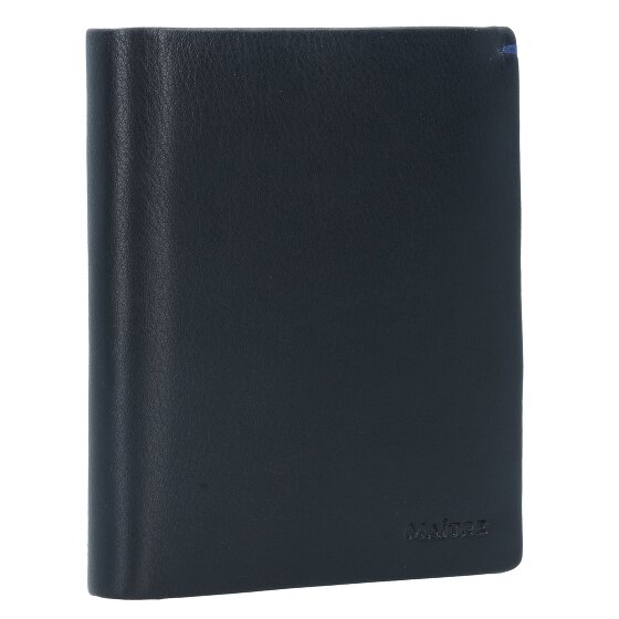 Maître Herrstein Geldbörse Leder 10 cm