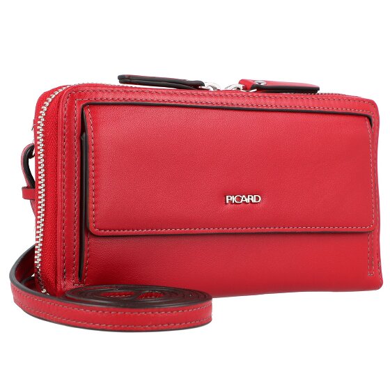 Picard Ladysafe Geldbörse RFID Leder 18 cm Picard Ladysafe Geldbörse RFID Leder 18 cm