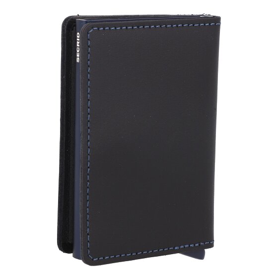 Secrid Slimwallet Original Kreditkartenetui Geldbörse RFID Leder 6,5 cm