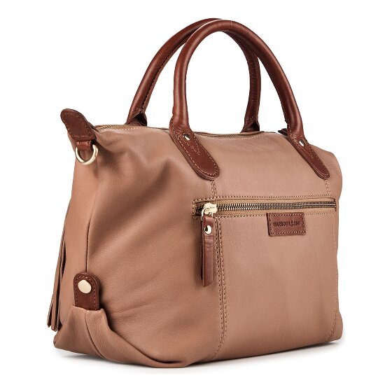 Harbour 2nd Lucia Schultertasche Leder 35 cm