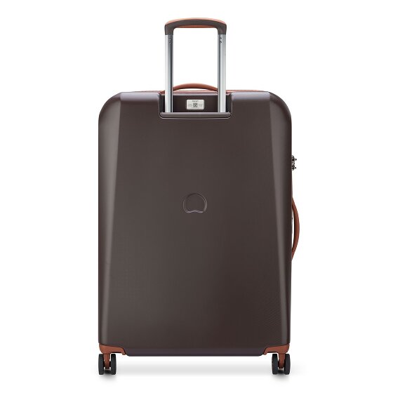 Delsey Paris Promenade Hard 2.0 4 Rollen Kofferset 3-teilig