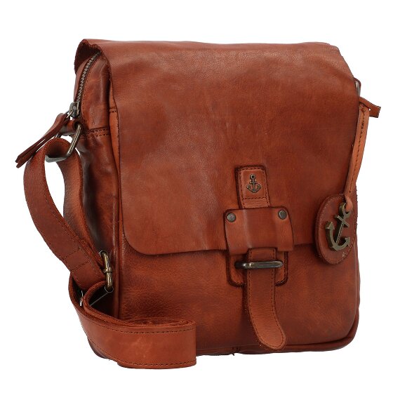 Harbour 2nd Anchor Love Marlies Umhängetasche Leder 22 cm