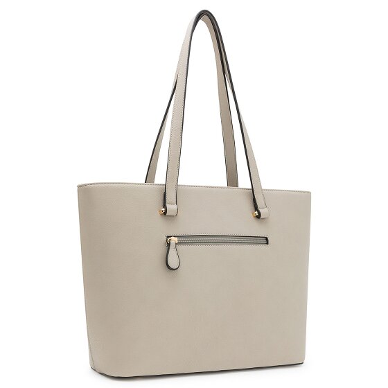L.Credi Filippa Shopper Tasche 40 cm