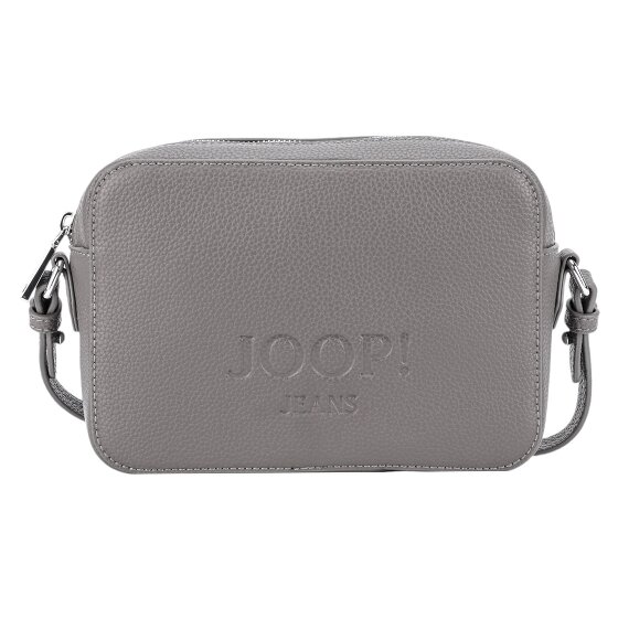 Joop! Jeans Lettera 1.0 Umhängetasche Leder 22 cm