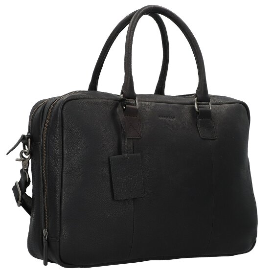 Burkely Antique Avery Aktentasche Leder 42 cm Laptopfach