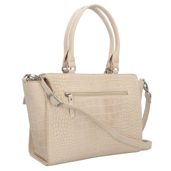 Burkely Casual Cayla Shopper Tasche Leder 38 cm