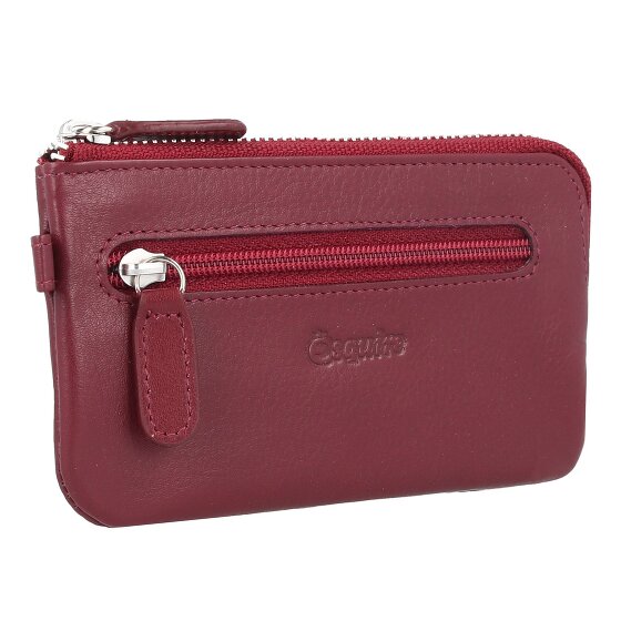 Esquire Viktoria Schlüsseletui Leder 12 cm