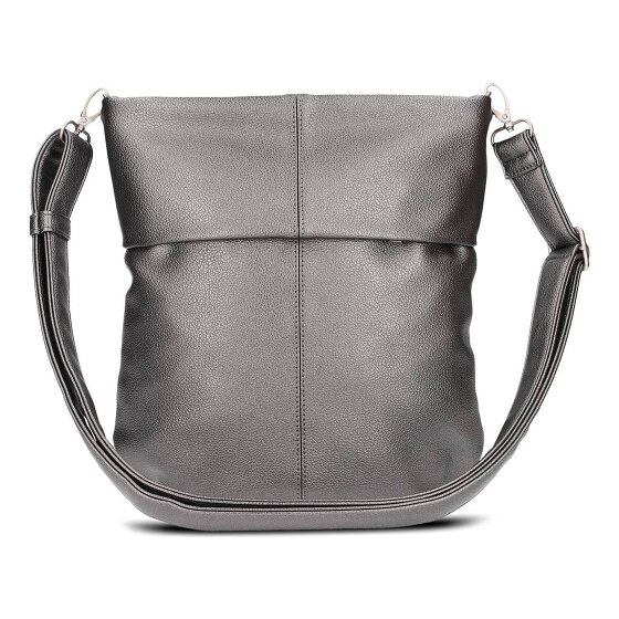 Zwei Mademoiselle.M Schultertasche 27 cm