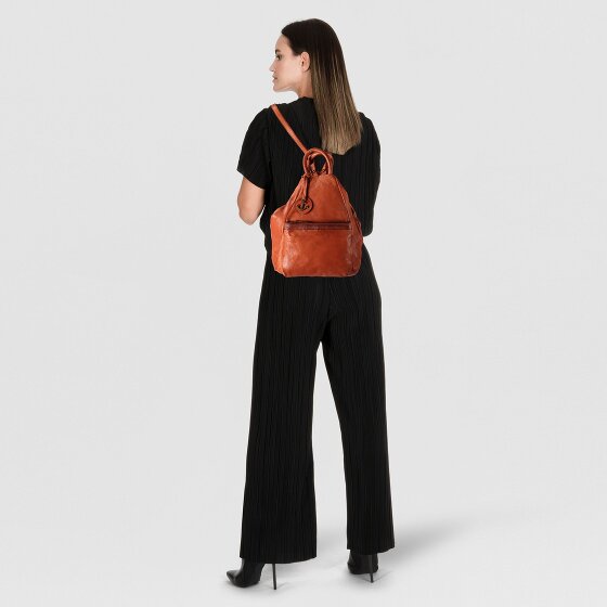 Harbour 2nd Xander City Rucksack Leder 28 cm Harbour 2nd Xander City Rucksack Leder 28 cm