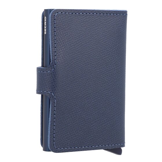 Secrid Miniwallet Crisple Kreditkartenetui Geldbörse RFID Leder 6,5 cm