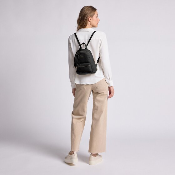 Lazarotti Bologna Leather City Rucksack Leder 27 cm