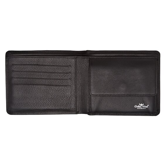 Golden Head Polo Geldbörse RFID Leder 12 cm