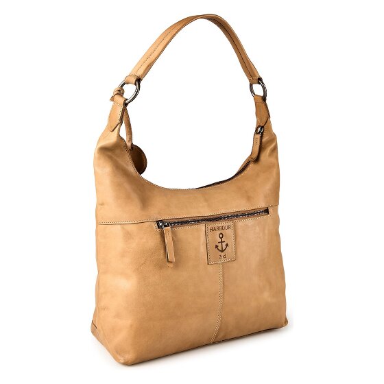 Harbour 2nd Anchor Love Emmy Schultertasche Leder 39 cm