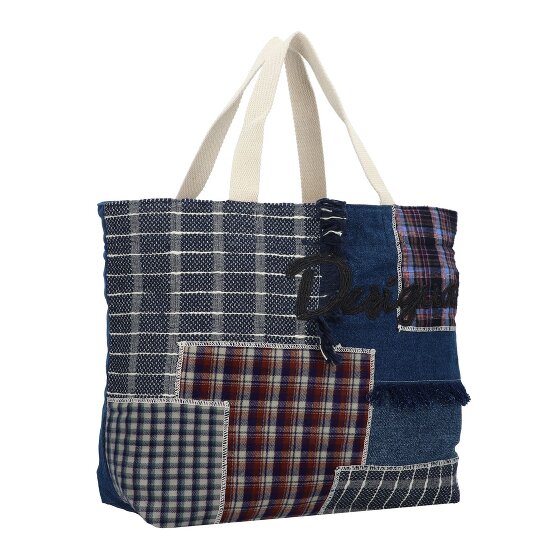 Desigual Casual Romantic Shopper Tasche 42.5 cm