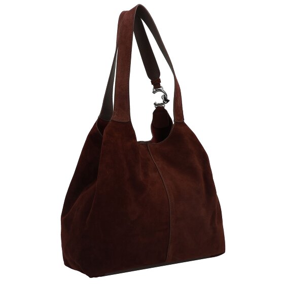 Coccinelle C-Easy Schultertasche Leder 36 cm