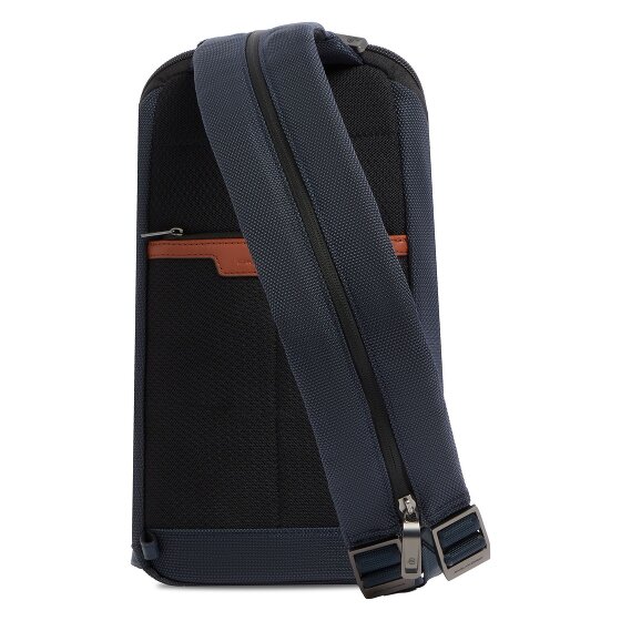 Piquadro Oberon Sling Bag RFID Schutz 34 cm
