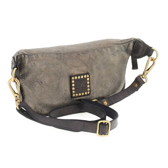 Campomaggi Hasni Umhängetasche Leder 25 cm