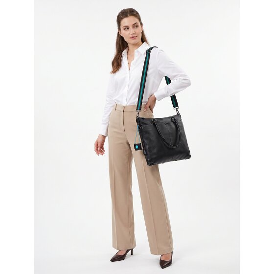 Gabs G3 Schultertasche Leder 37 cm