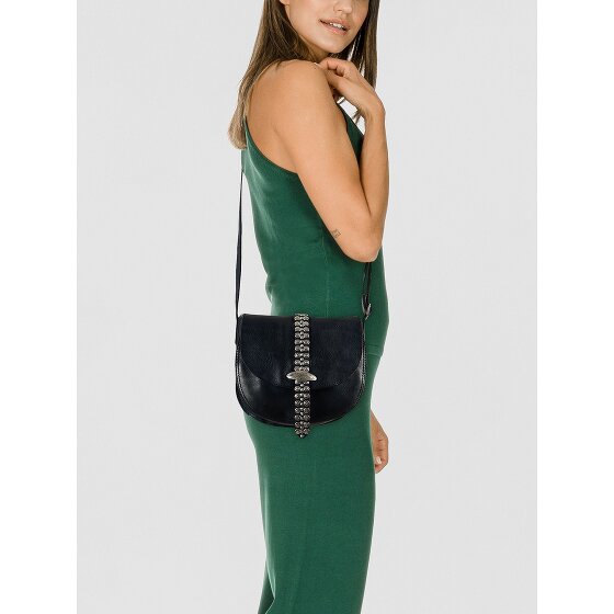 Campomaggi Linda Umhängetasche Leder 22 cm