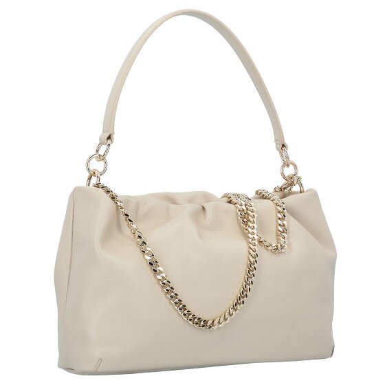 Tommy Hilfiger TH Luxe Soft Leather Schultertasche Leder 30 cm