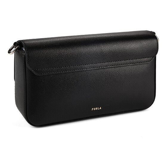 Furla Iride Umhängetasche S Leder 24 cm