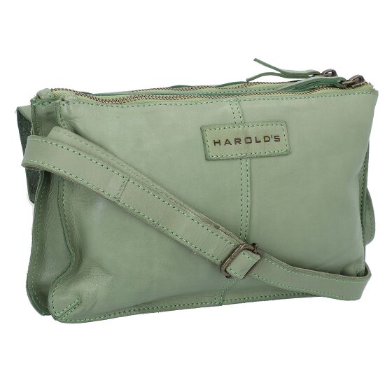 Harold's Submarine Umhängetasche Leder 25 cm