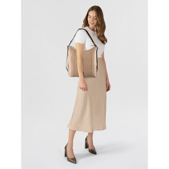 Braun Büffel Hanna Schultertasche Leder 30 cm