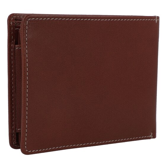 Golden Head Bari Geldbörse RFID Schutz Leder 22 cm