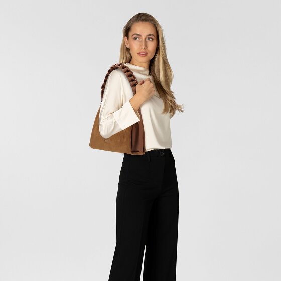 Coccinelle Boheme Schultertasche Leder 31 cm