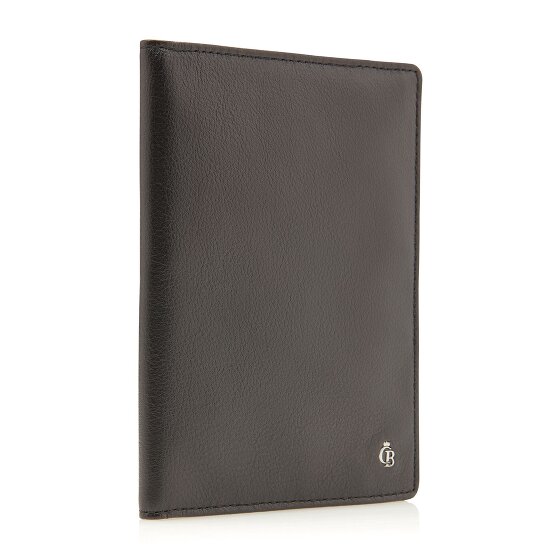 Castelijn & Beerens Vita Reisepassetui RFID Leder 10 cm