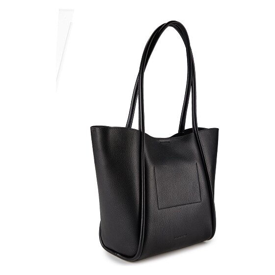 Karl Lagerfeld Autograph Shopper Tasche Leder 40 cm