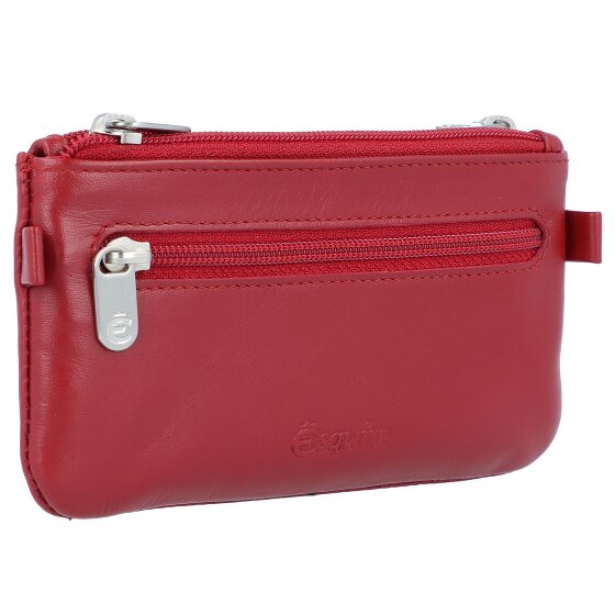 Esquire New Silk Schlüsseletui Leder 13 cm