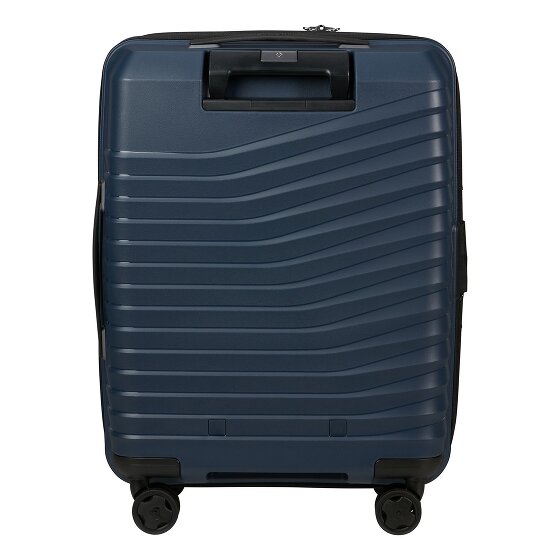Samsonite Intuo 4 Rollen Kabinentrolley 55 cm Laptopfach mit Dehnfalte