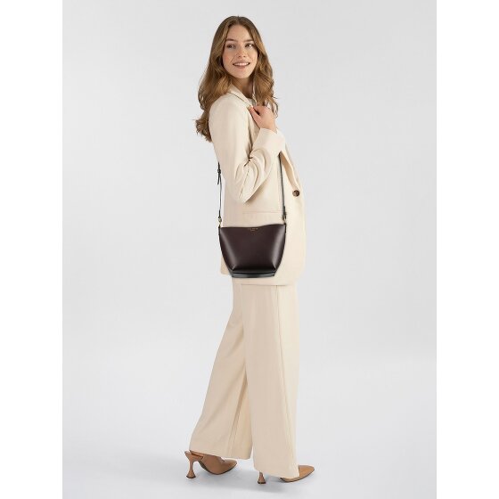 Ted Baker Wynola Schultertasche Leder 20 cm