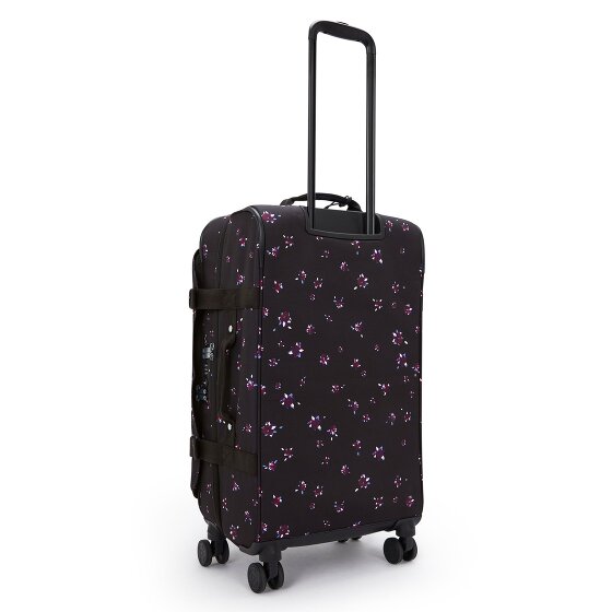Kipling Basic Prt Spontaneous 4 Rollen Trolley M 66 cm