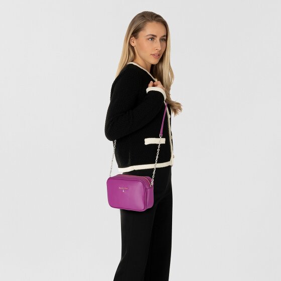 Patrizia Pepe Umhängetasche Leder 20 cm