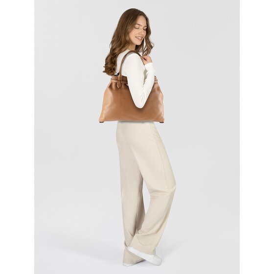Gabs Elif Schultertasche L Leder 50 cm