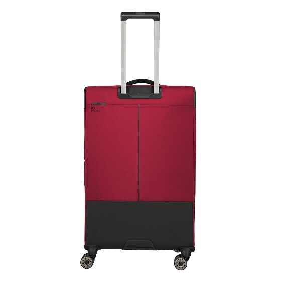 Travelite Crosslite 5.0 4 Rollen Trolley L 77 cm mit Dehnfalte Travelite Crosslite 5.0 4 Rollen Trolley L 77 cm mit Dehnfalte