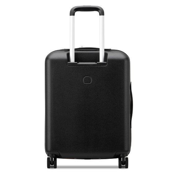 Delsey Paris x United Colors of Benetton UCB Hardside 55 cm 4-Rollen Kabinentrolley S 55 cm Delsey Paris x United Colors of Benetton UCB Hardside 55 cm 4-Rollen Kabinentrolley S 55 cm